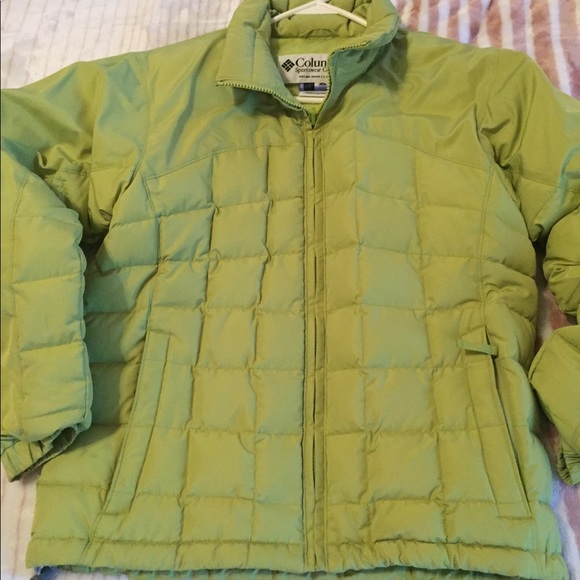 Columbia jacket - Picture 3 of 4